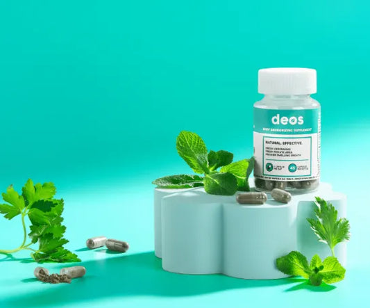Deos x 30 Cápsulas 🌿