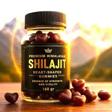 Shilajit Gomitas 🔥